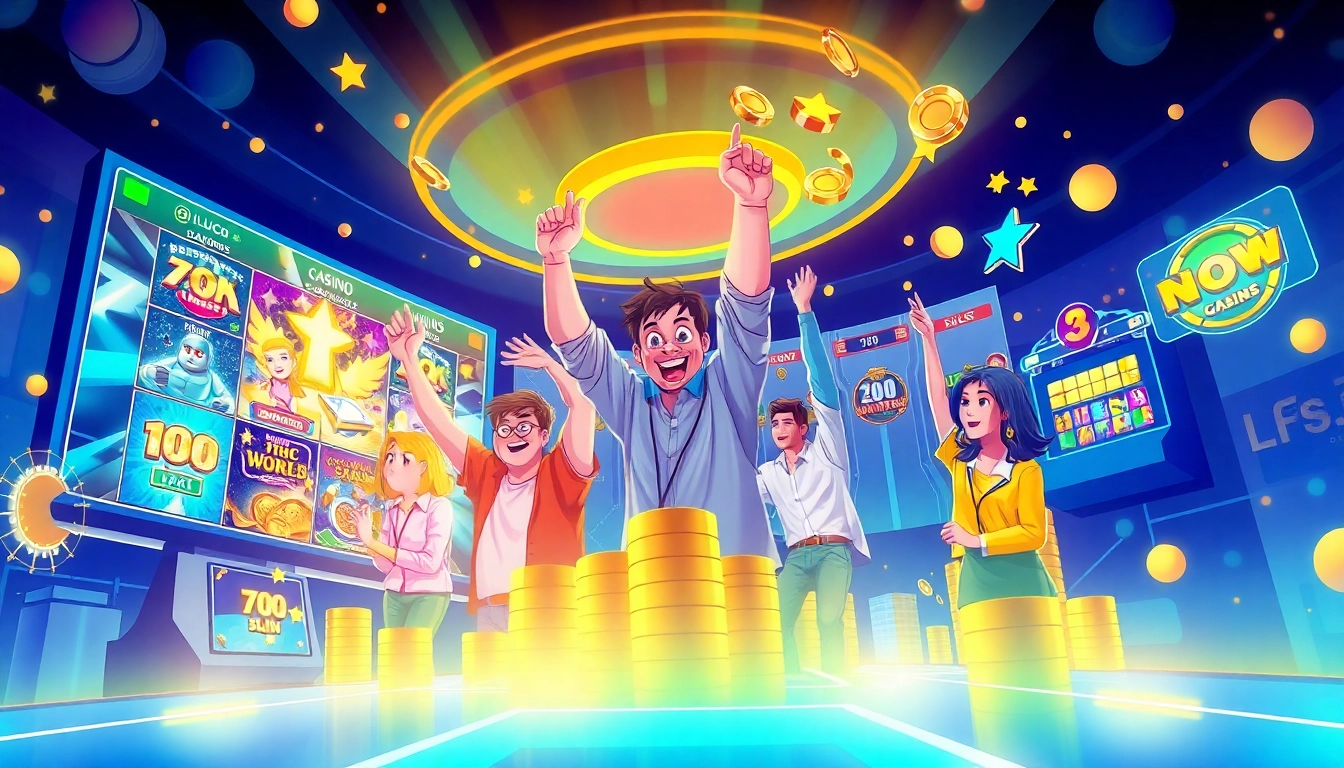 Why Choose luck8win.live: The Definitive Guide to Online Betting in 2025