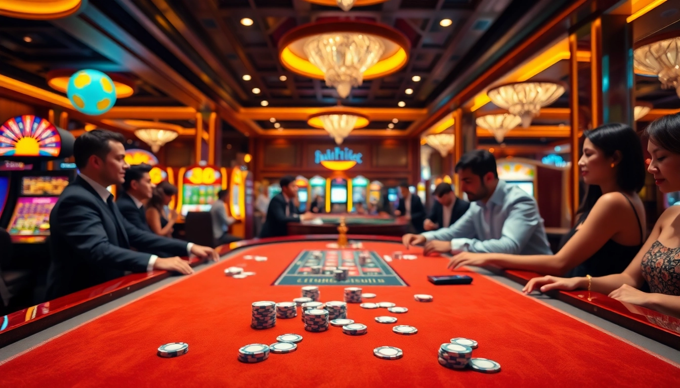 Mastering Casino Strategies: Your Complete Guide to เว็บตรง Soibet in 2026
