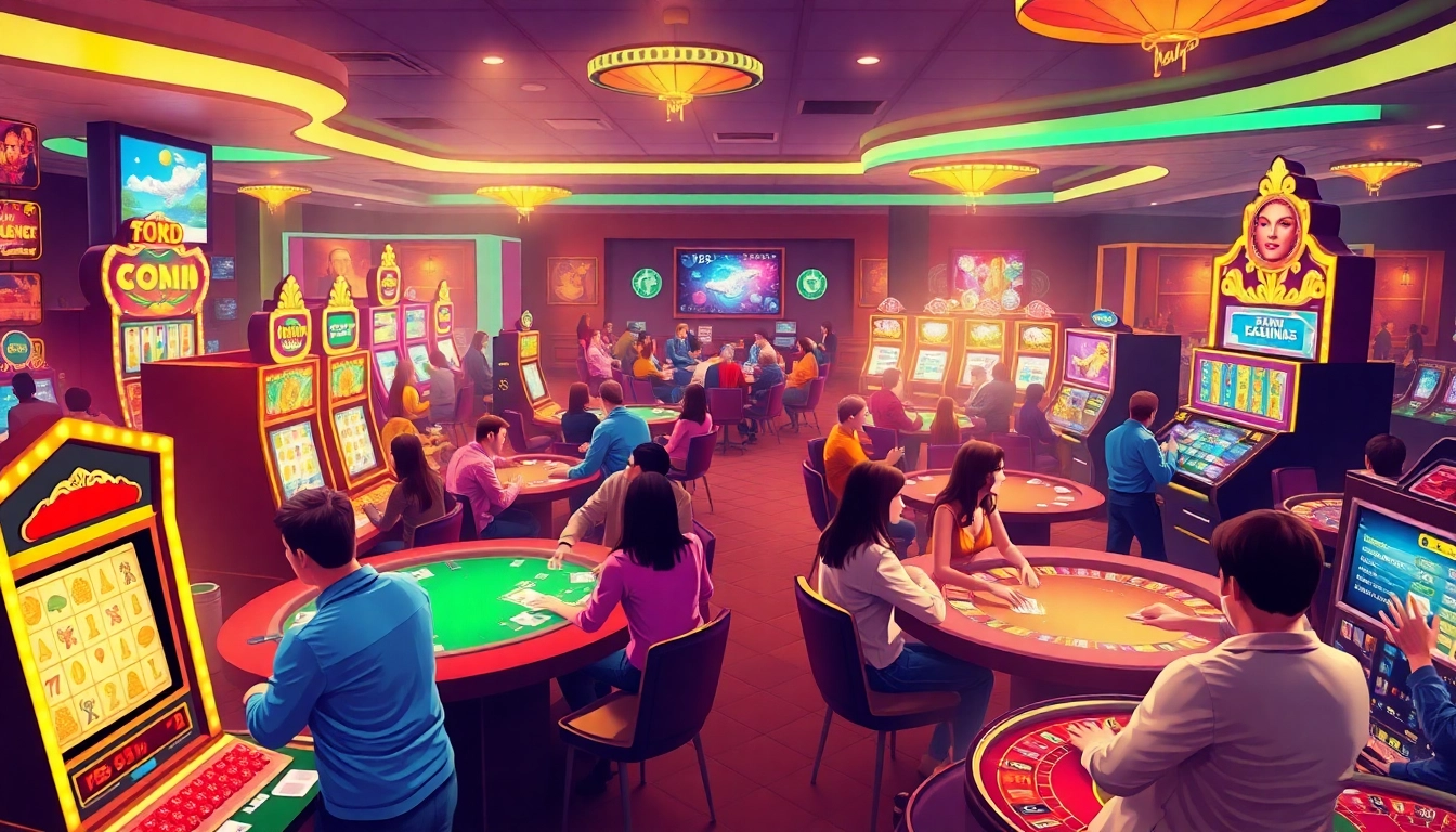 Experience 123b.faith: The Premier Online Casino of 2025