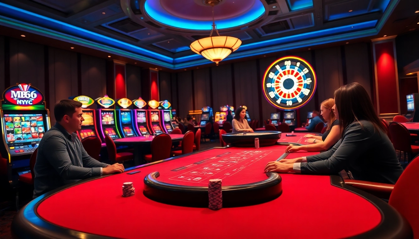 Winning Strategies at mb66.nyc: Master Your Game in 2025