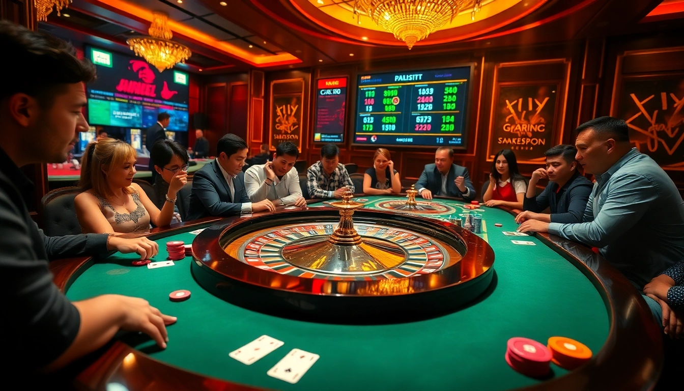 Strategic Insights on Cập Nhật Kết Quả Bóng Đá: 2026 Winning Strategies for Gamblers