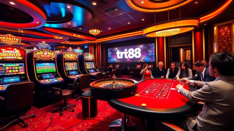 Mastering Strategies at TR88: Essential Betting Tips for 2025
