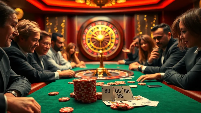 UU 88: Essential Strategies for Winning Big in 2025 Gambling Landscape