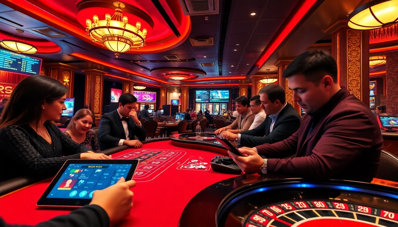 Discover High-Stakes Thrills at okvipwin.live: The 2025 Definitive Guide