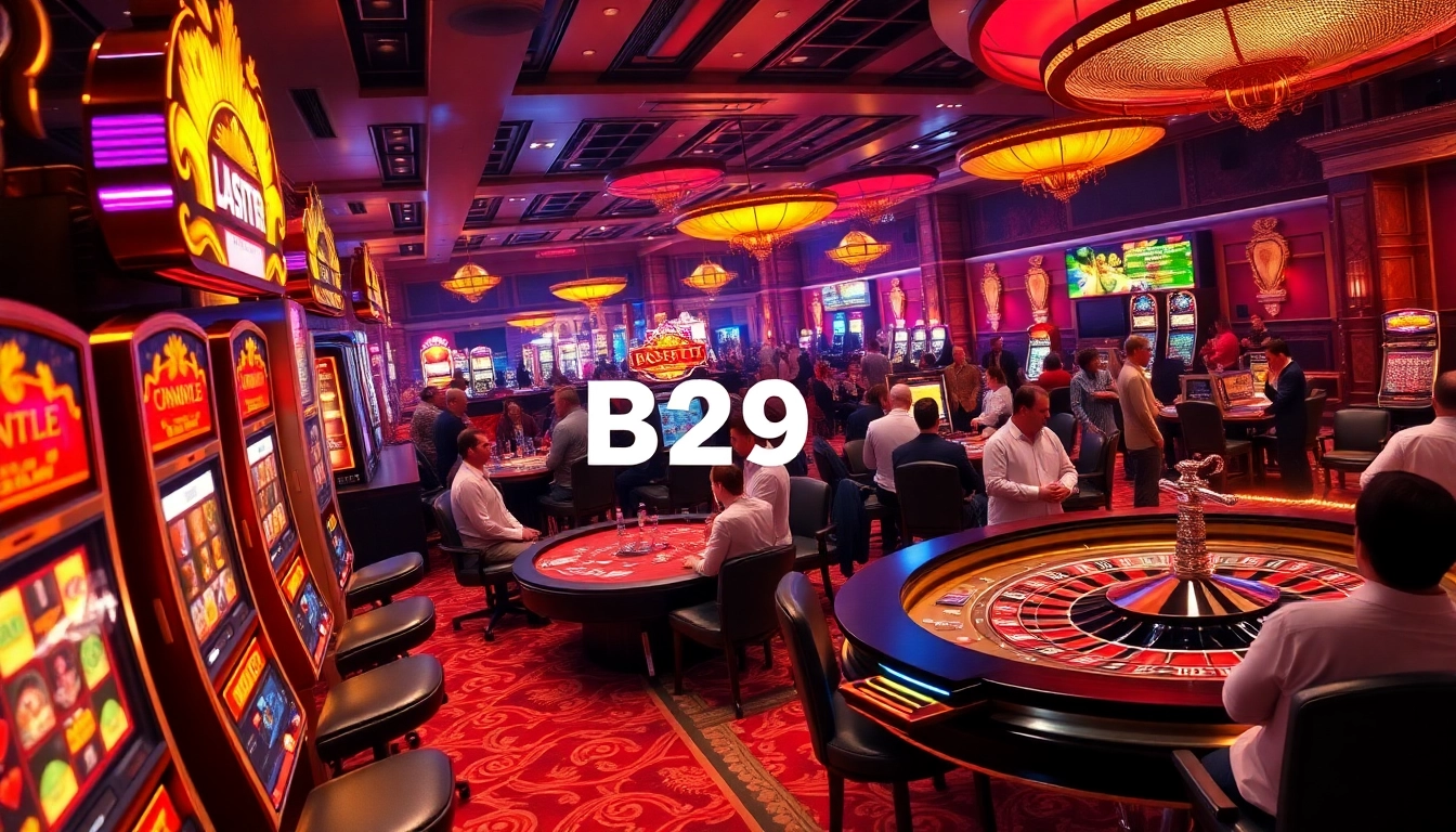B29 Casino: Winning Strategies for Online Gamblers in 2026