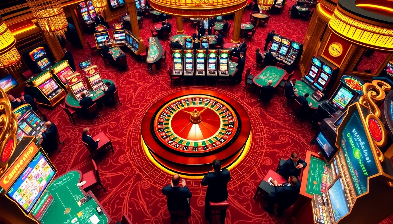 Essential Winning Strategies for Gamblers in 2026: Insights from https://ffgg88.com/