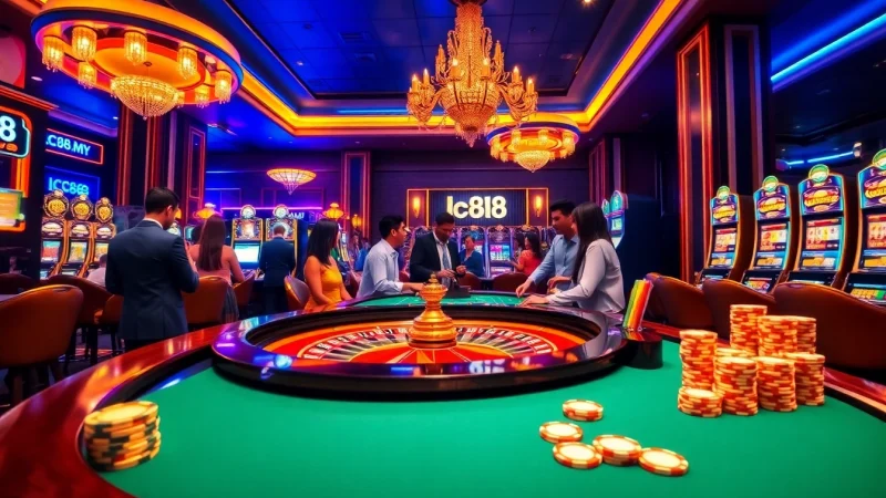 Master Your Game at lc88.my: Essential Betting Strategies for 2025 Success