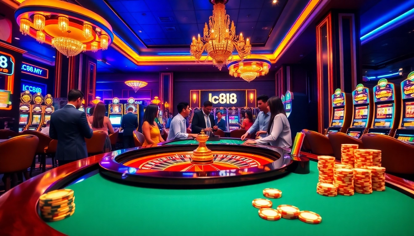 Master Your Game at lc88.my: Essential Betting Strategies for 2025 Success