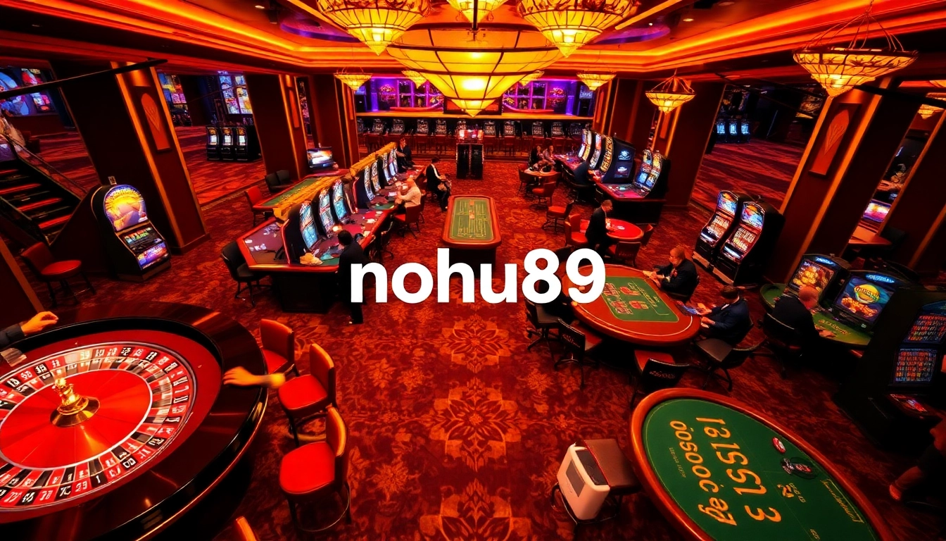 Strategic Winning at NOHU90: Essential Bankroll Management for 2026 Gamblers