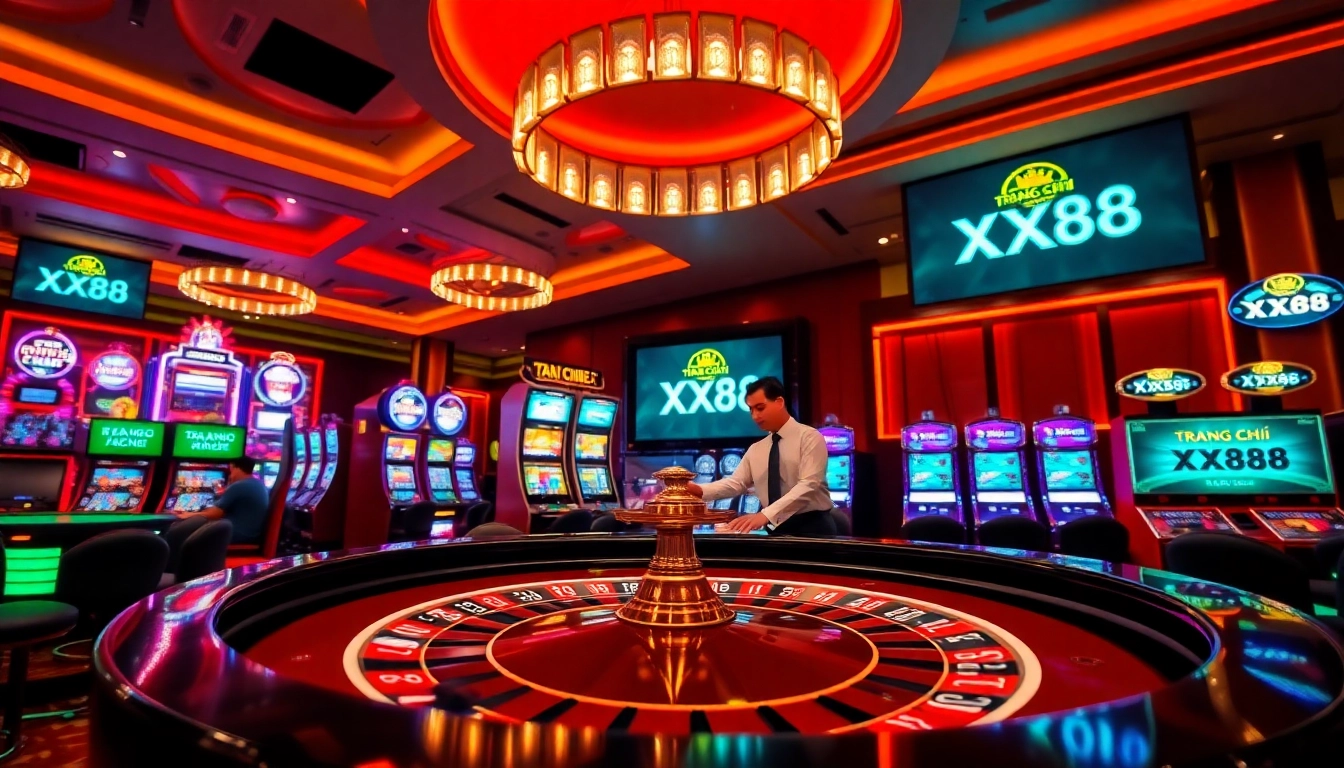 Master Your Game: TRANG CHỦ XX88 Strategies for Winning in 2026