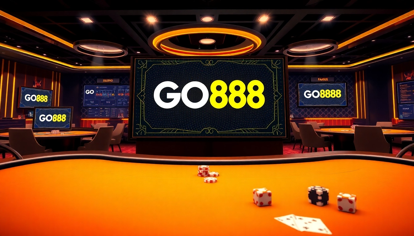 GO88 Finance: Essential Strategies for Online Gamblers in 2025