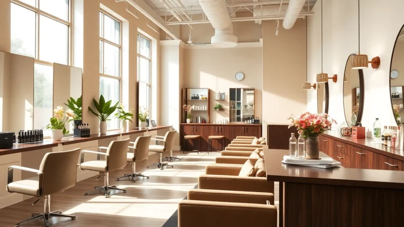 Discover the Best Hair Salon San Diego: Expert Services for You in 2025