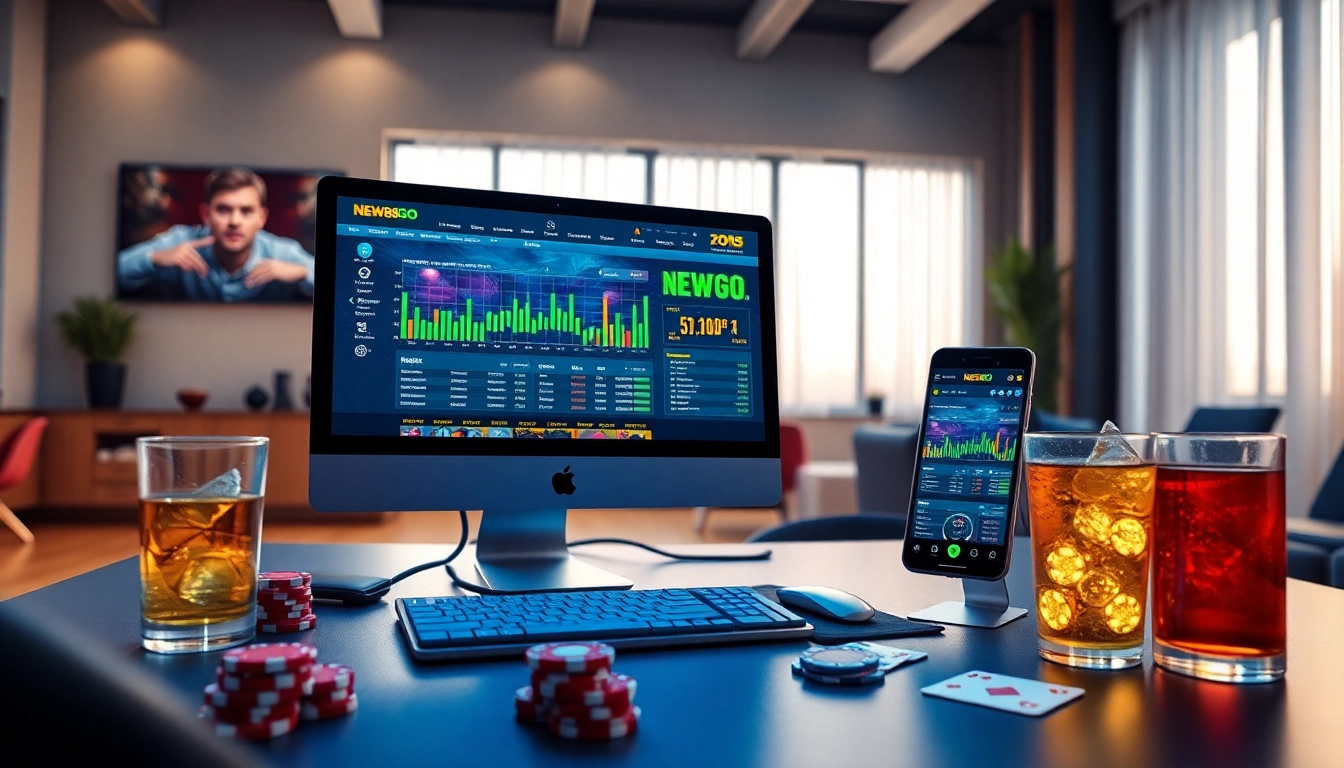 Expert Guide to Betting on new88go.com: Strategies for 2025
