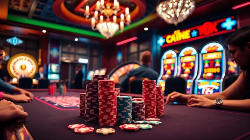 Winning Strategies for Gamblers: Maximizing Your Odds at https://uk88.trading/ in 2025