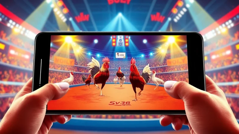 Master the Online Betting Scene at sv368win.live: A Strategic Guide for 2025