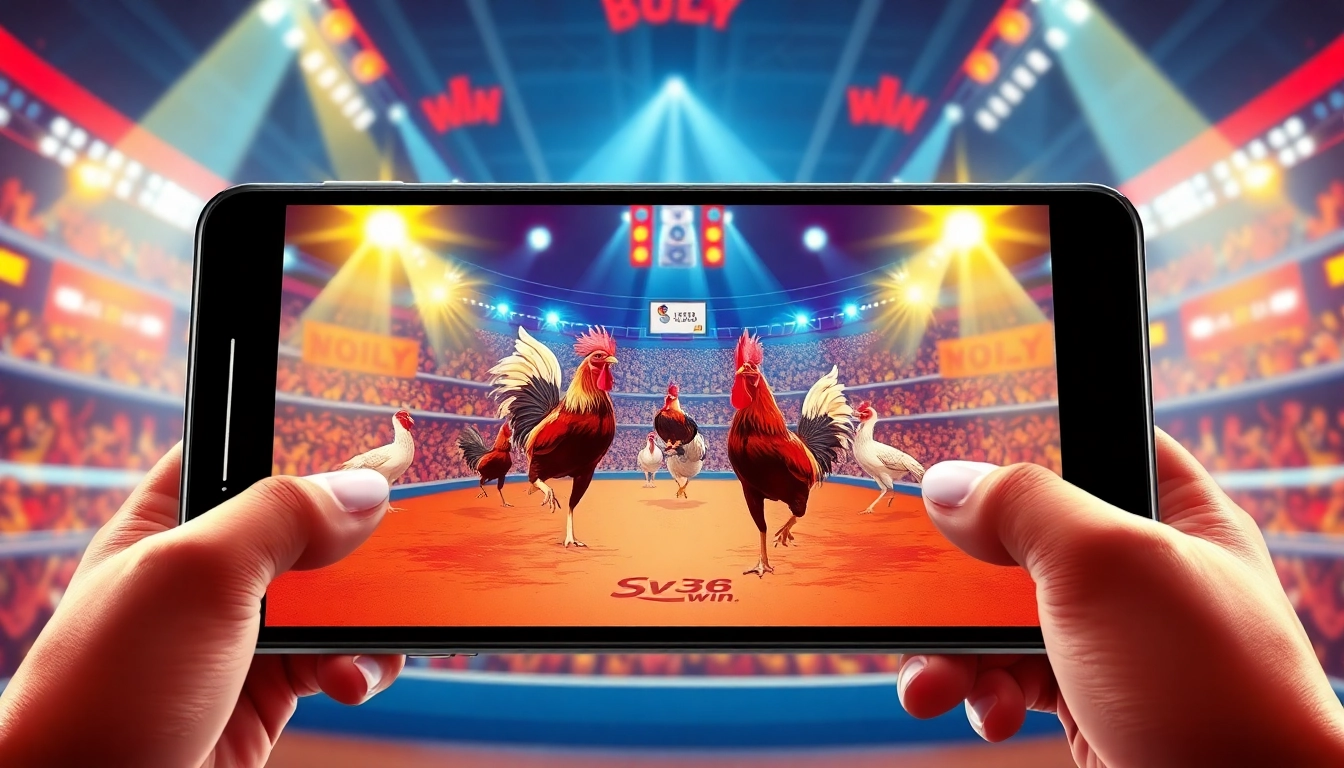 Master the Online Betting Scene at sv368win.live: A Strategic Guide for 2025