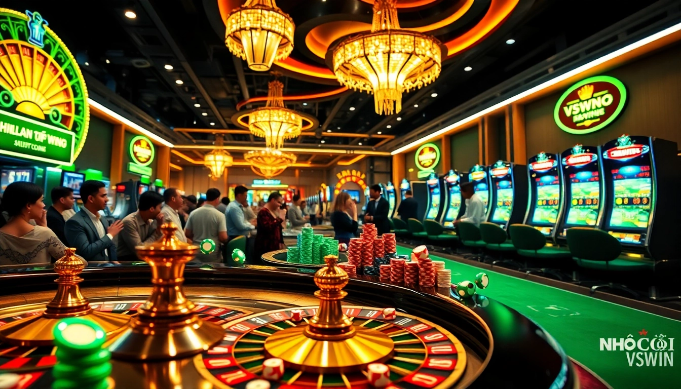 Maximize Your Winnings with NHÀ CÁI VSWIN: Expert Strategies for 2026