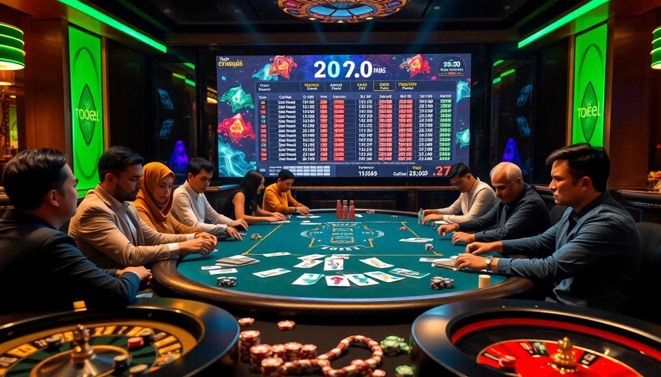 Strategi Canggih untuk Menang di Togel Online pada 2026: Kuasai Permainan Anda dengan Teknik Terbukti