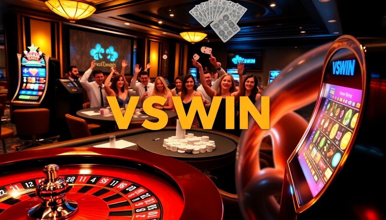 VSWIN 2026: Essential Strategies for Winning Big in Online Gambling