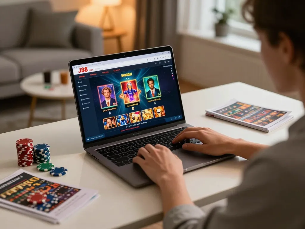 Master Winning Strategies at J88 .com in 2026: Essential Techniques for Better Odds