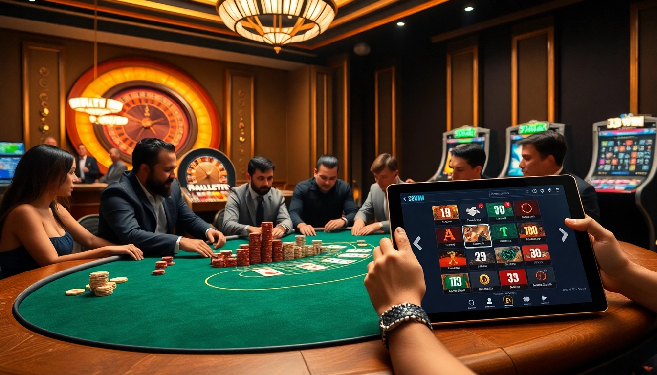 Winning Strategies for 33WIN: Mastering Casino Gameplay in 2026