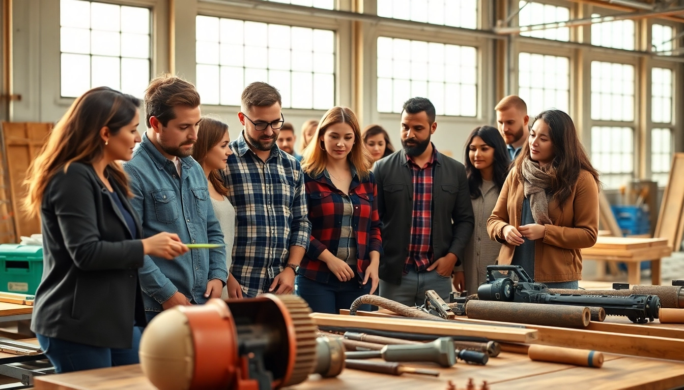 Essential Construction Training Programs for Career Growth and Skill Development