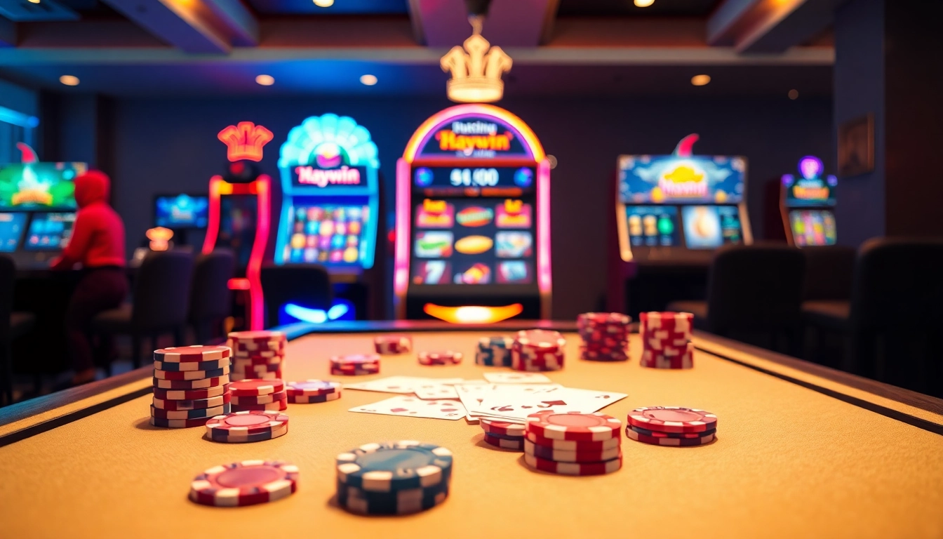 Winning Strategies for Haywin Gamblers in 2026: Essential Tips for Mastering Casino Games