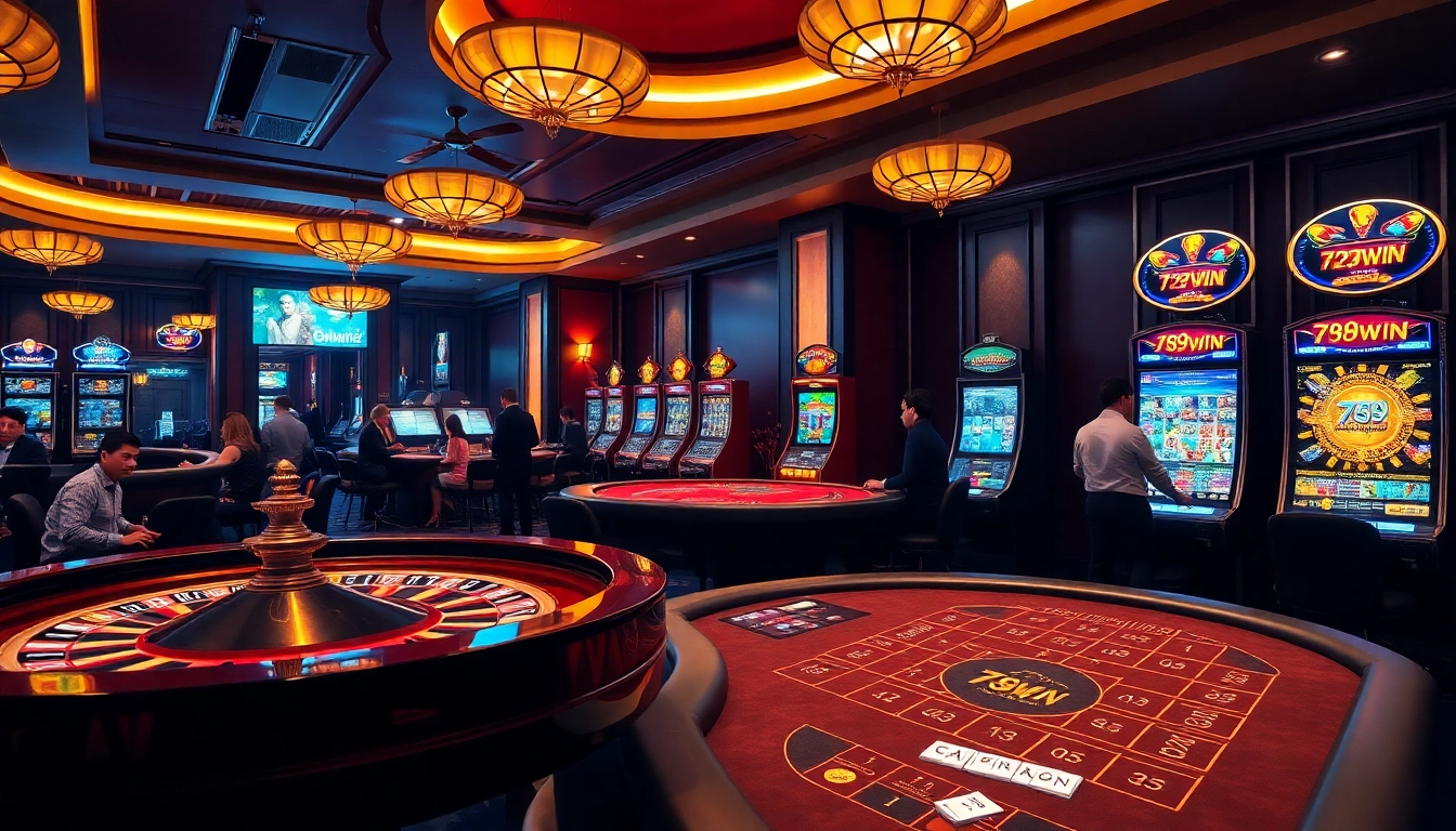 Mastering Game 789win: Strategic Insights for Winning in 2026