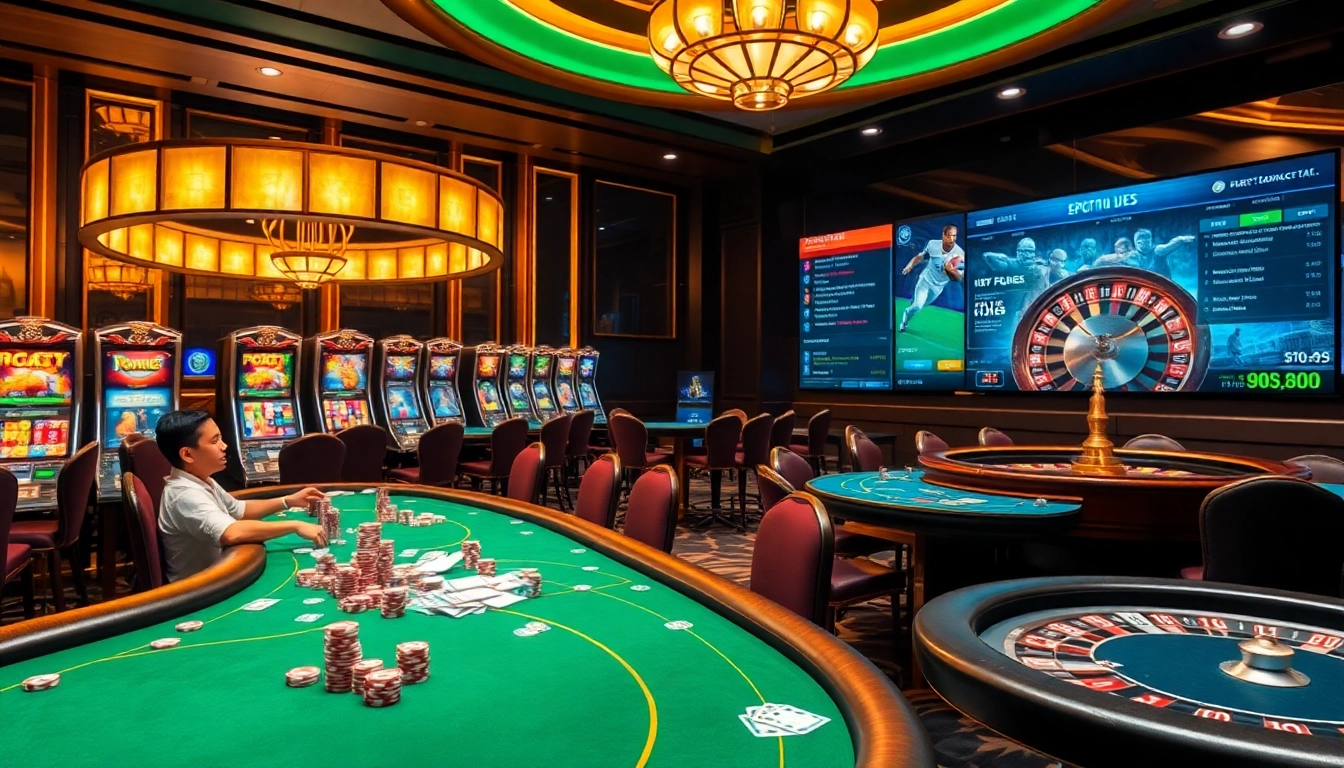 Winning Strategies for Gamblers: Mastering Online Betting at https://8k8.lat/ in 2026