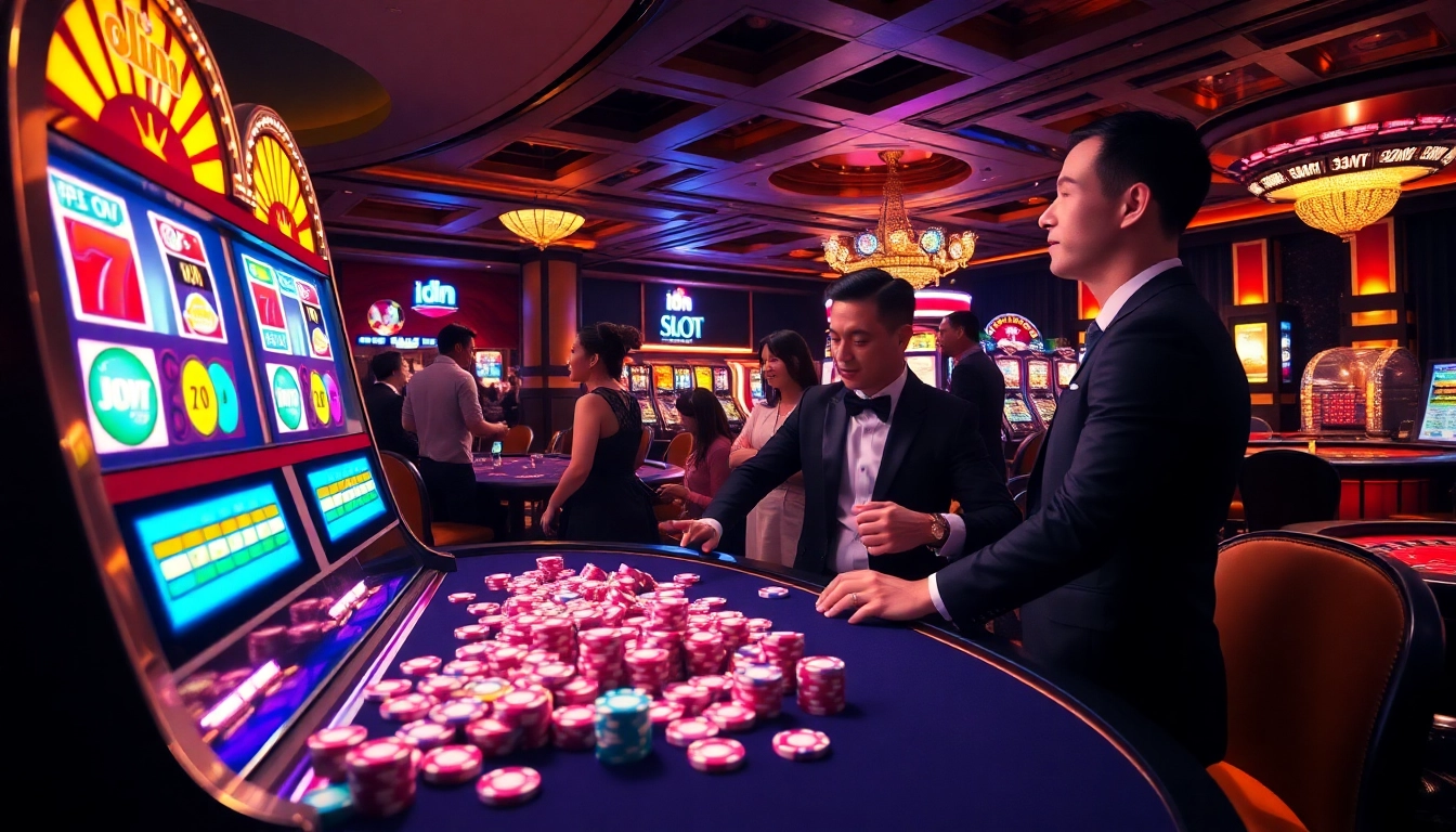 Mastering idn Slot Strategies: Advanced Techniques for Winning in 2026