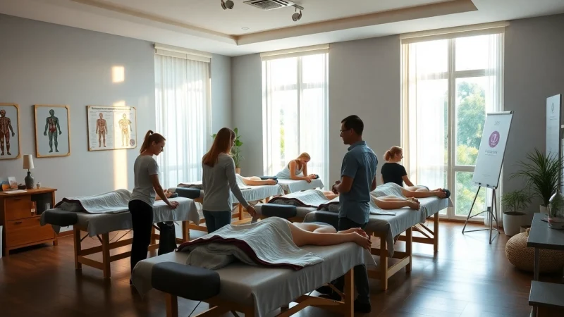 Master Advanced Techniques at Our Massage School Thailand in 2026