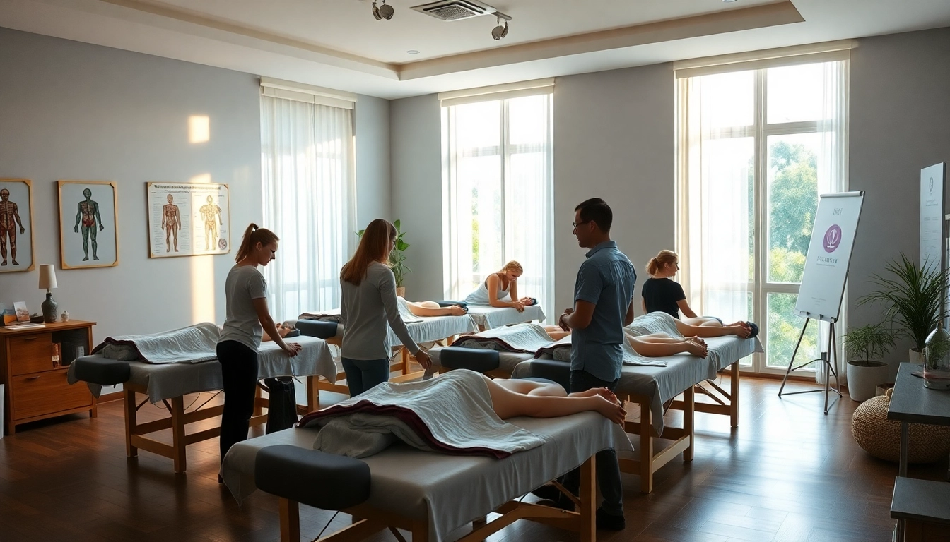 Master Advanced Techniques at Our Massage School Thailand in 2026