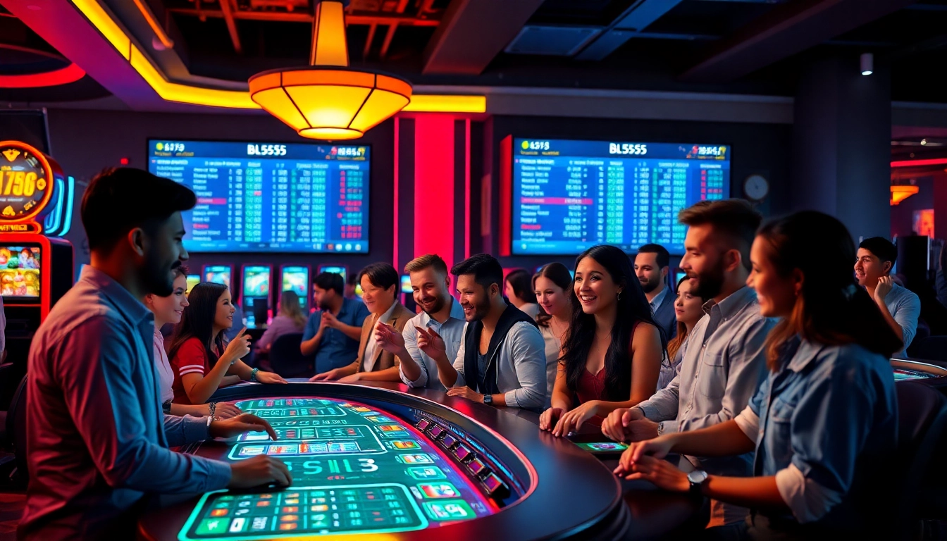 Discover the Dynamic Features of https://kbl555.net/ for Engaging Online Betting in 2026