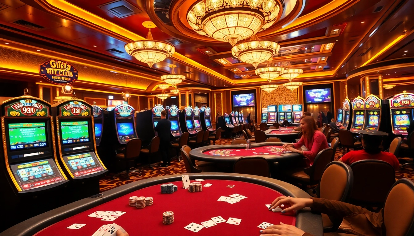 Hit Club Strategies for Winning in 2026: Essential Tips for Gamblers