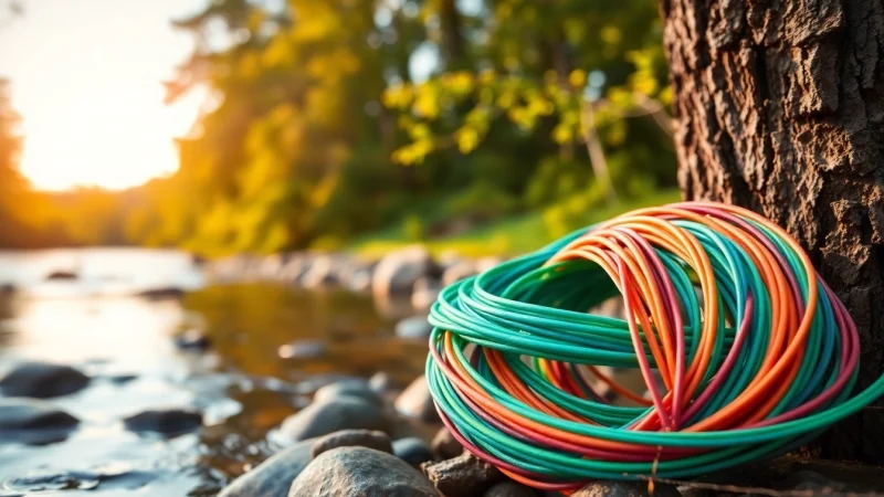 Choosing the Right Fly Fishing Line: A Guide for Every Angler