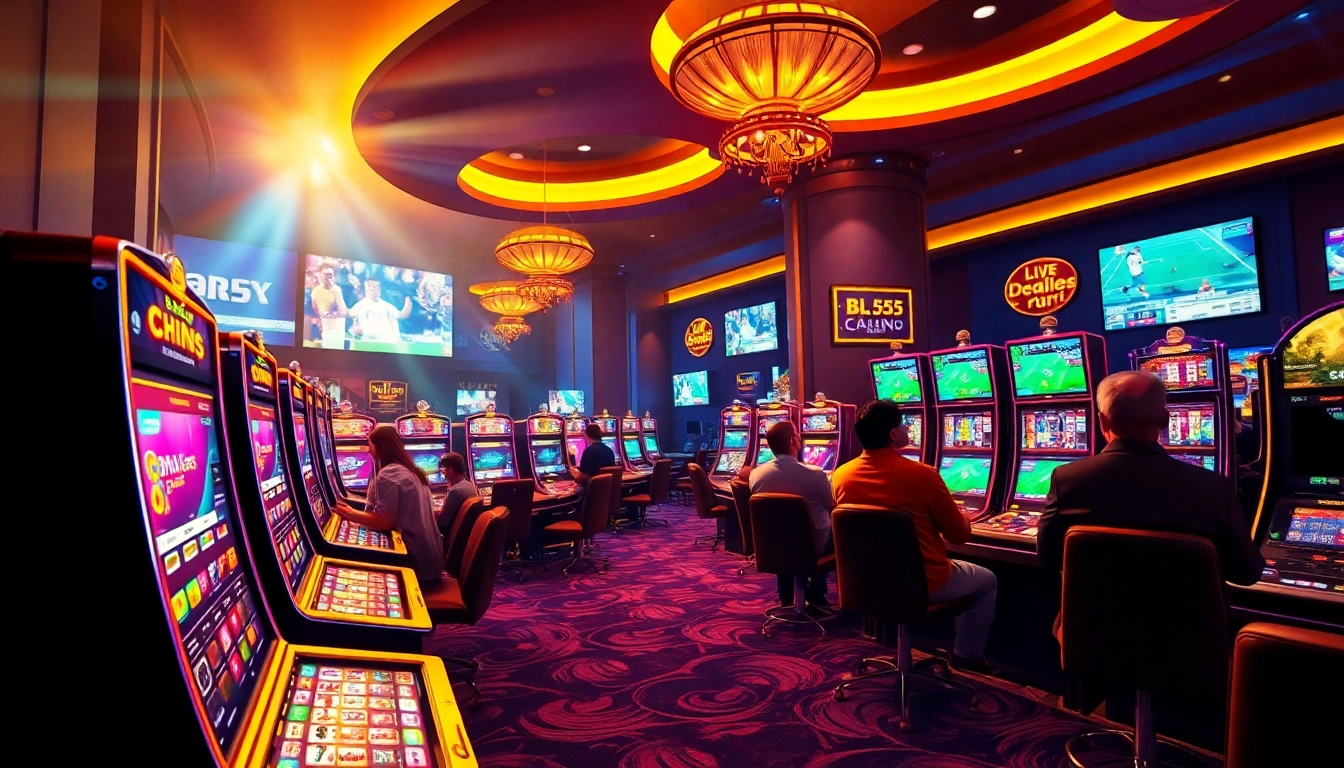 2026’s Comprehensive Guide to Winning Big at https://bl555.co.uk/ Online Betting