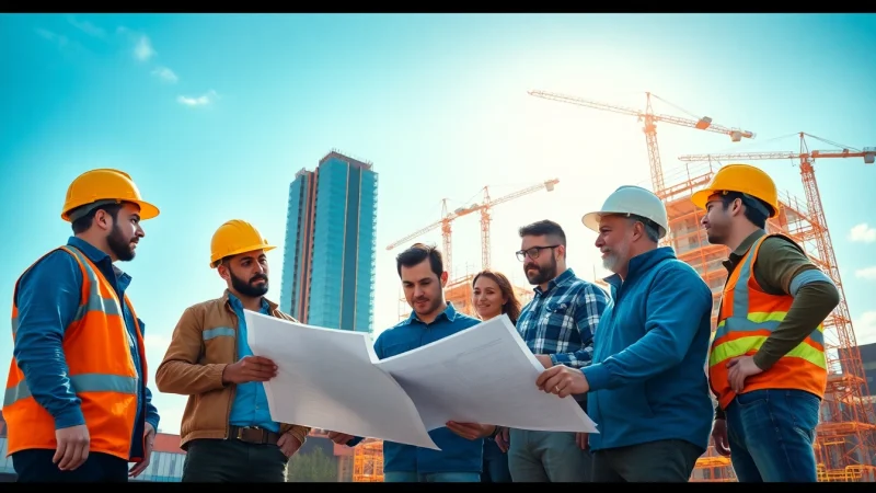 Why Construction Advocacy is Essential for Industry Growth and Community Development