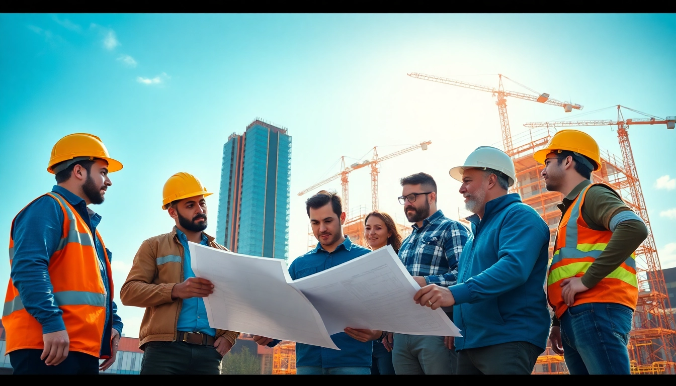 Why Construction Advocacy is Essential for Industry Growth and Community Development