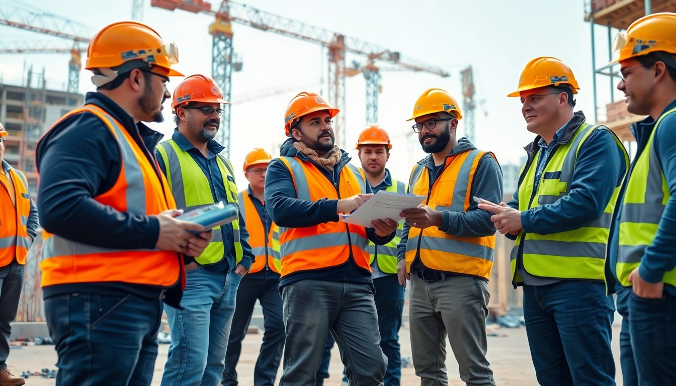 Essential Strategies for Effective Construction Site Safety Training