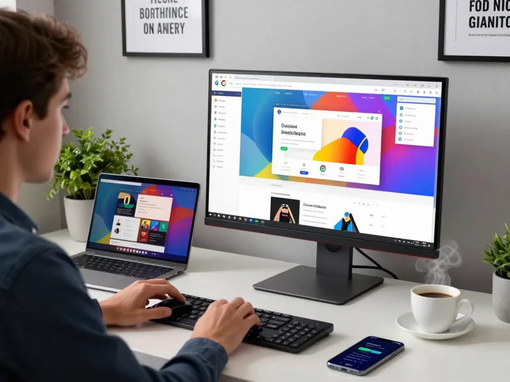 谷歌浏览器: Essential Features and Benefits for 2026 Enhanced Browsing
