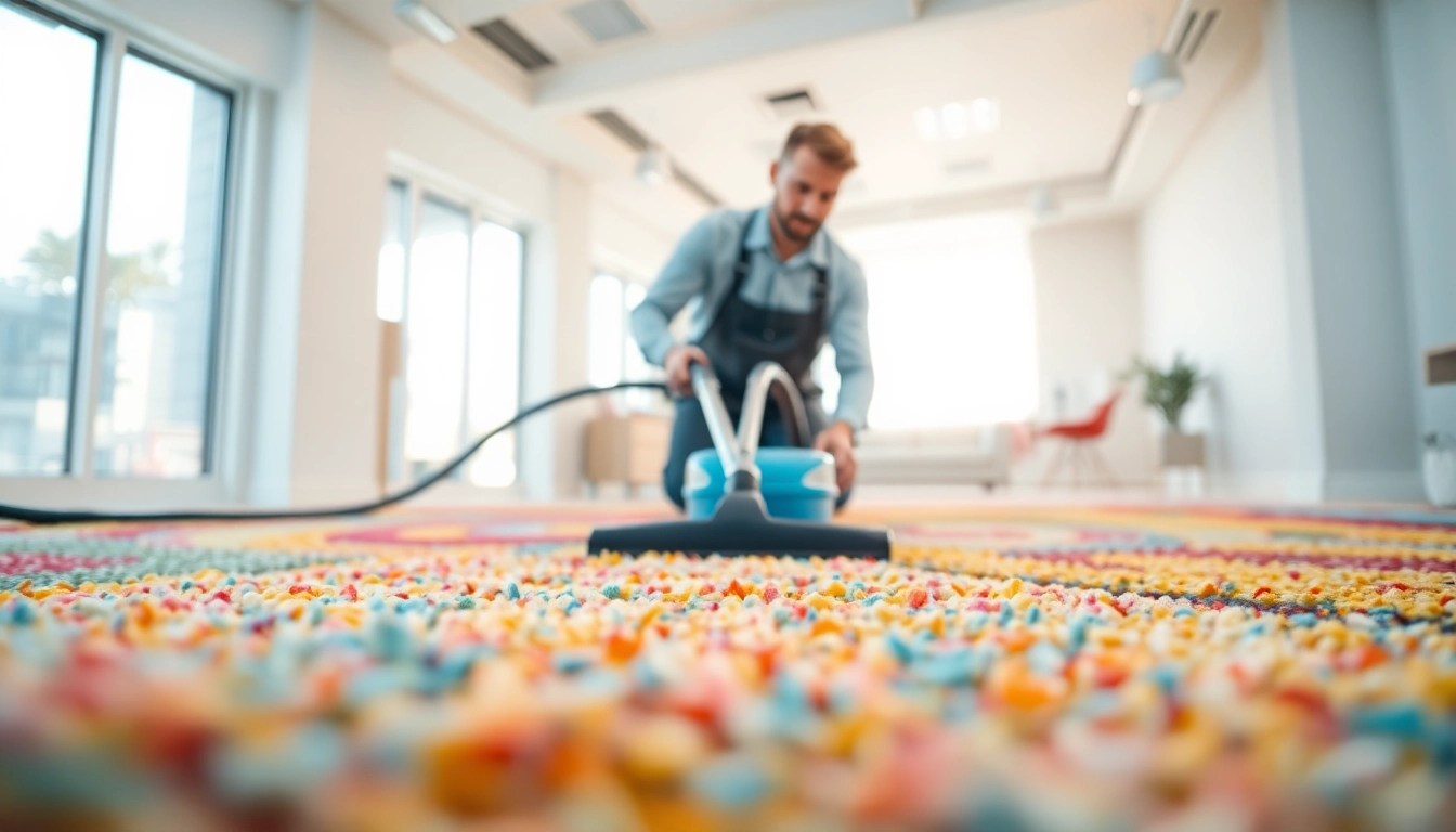 Enhancing Your Carpet Cleaning Business: Best Practices and Strategies