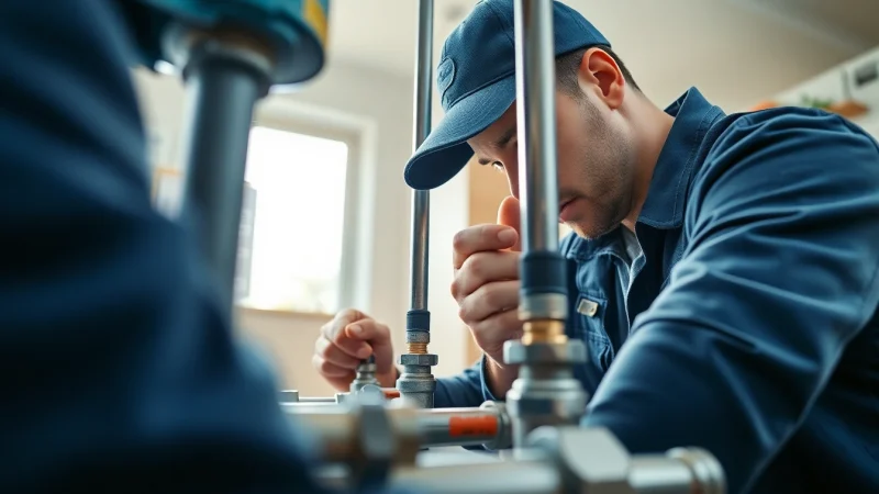 Mastering Your Future: The Advantages of a Plumbing Apprenticeship