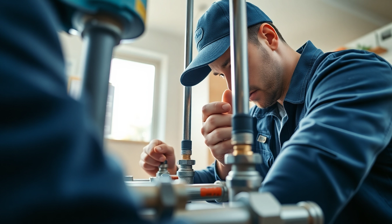 Mastering Your Future: The Advantages of a Plumbing Apprenticeship