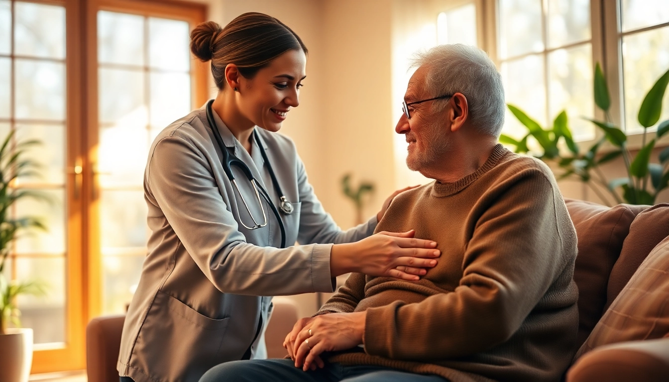 Enhancing Quality of Life Through Care at Home Services