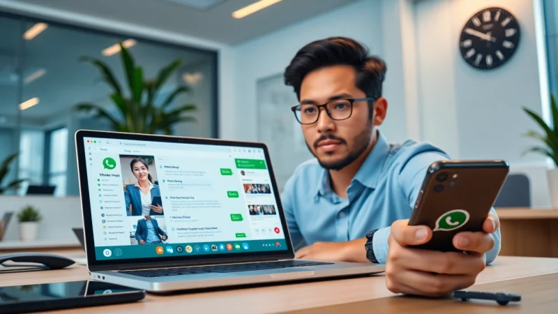 Mastering WhatsApp网页版: A Complete Guide for 2026 Communication Efficiency