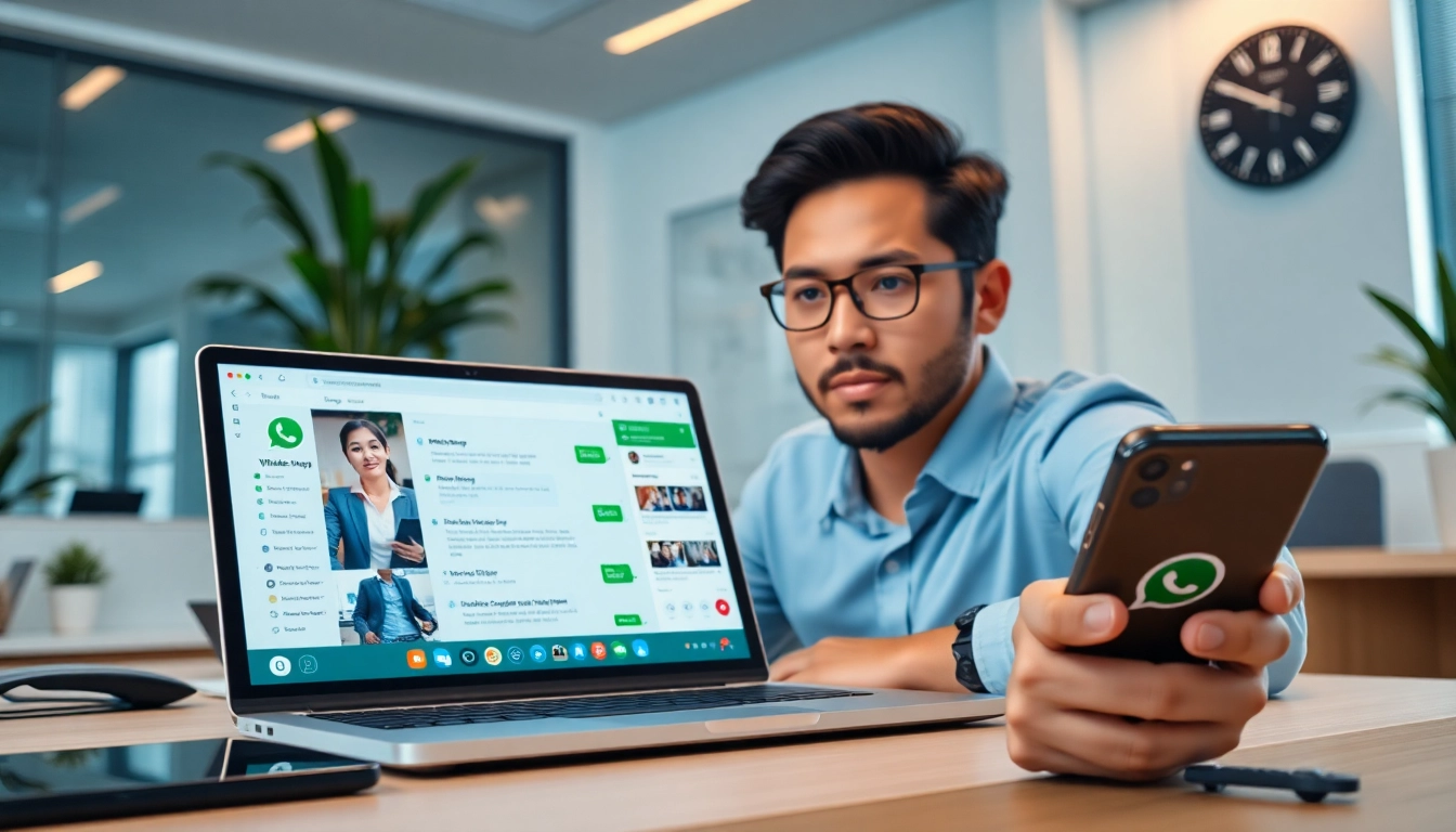 Mastering WhatsApp网页版: A Complete Guide for 2026 Communication Efficiency