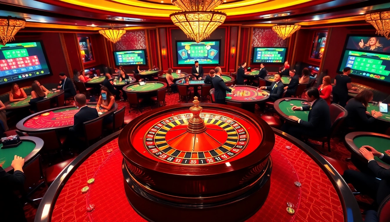 Master Your Strategies at tg88 Casino: Winning Insights for 2026