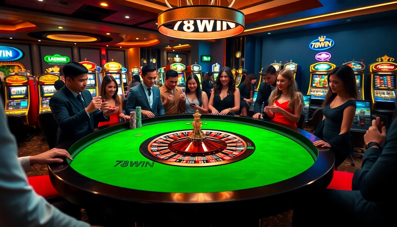 Mastering Game Strategies with 78WIN: Essential Tips for 2026 Gambling Success