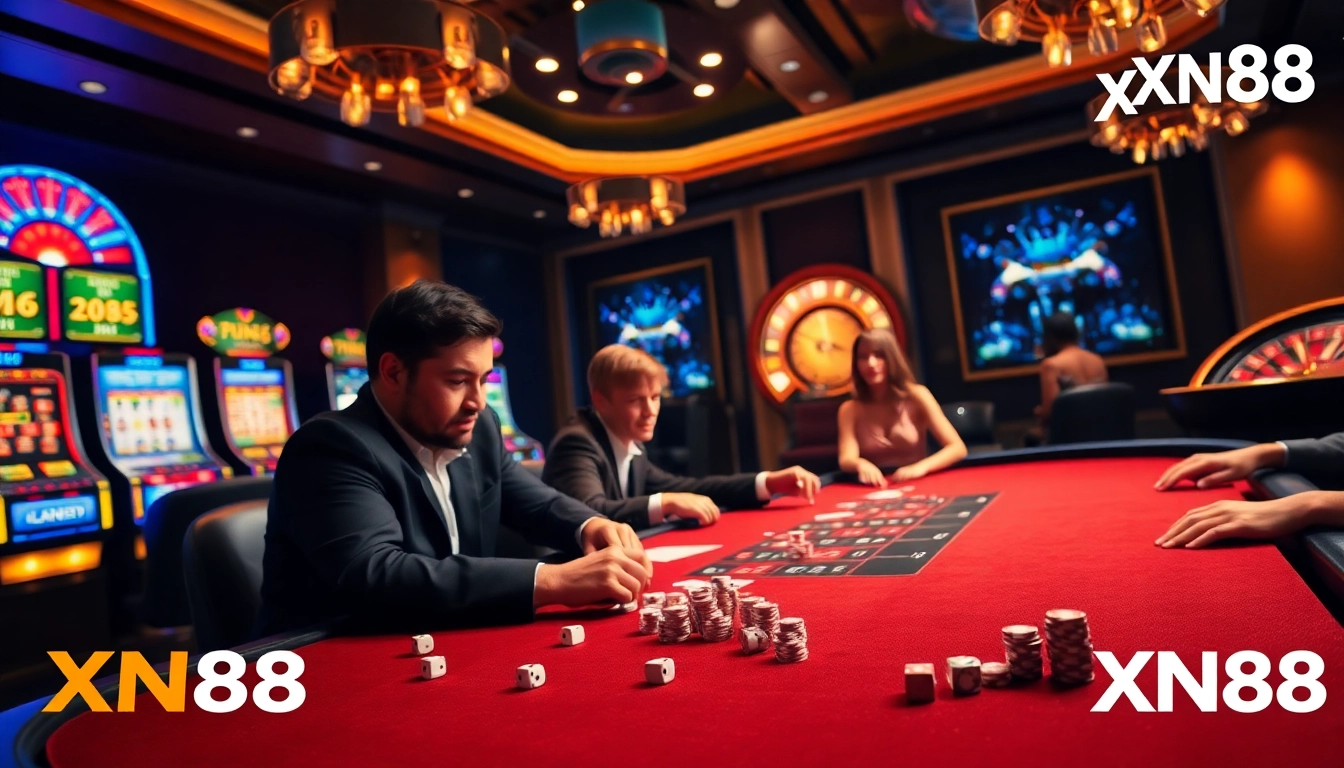 Mastering XN88: Comprehensive Strategies for Winning Big in 2026