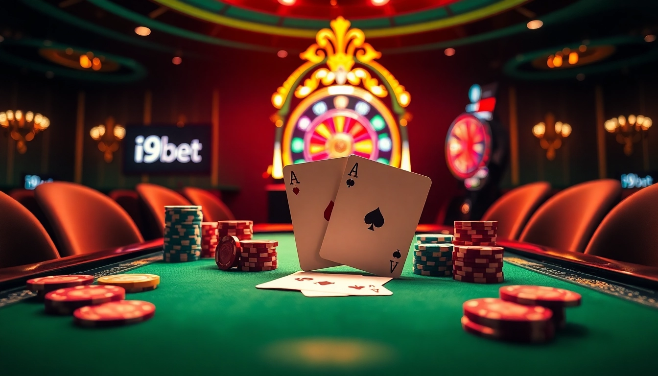 Winning Strategies at i9bet: Your Advanced Guide to Bankroll Management in 2026